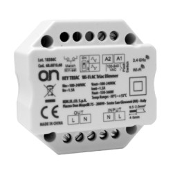 iSnatch 68.6810.68T Control - Triac Remote - Τηλεχειριστήριο για το HeyTriac dimmer